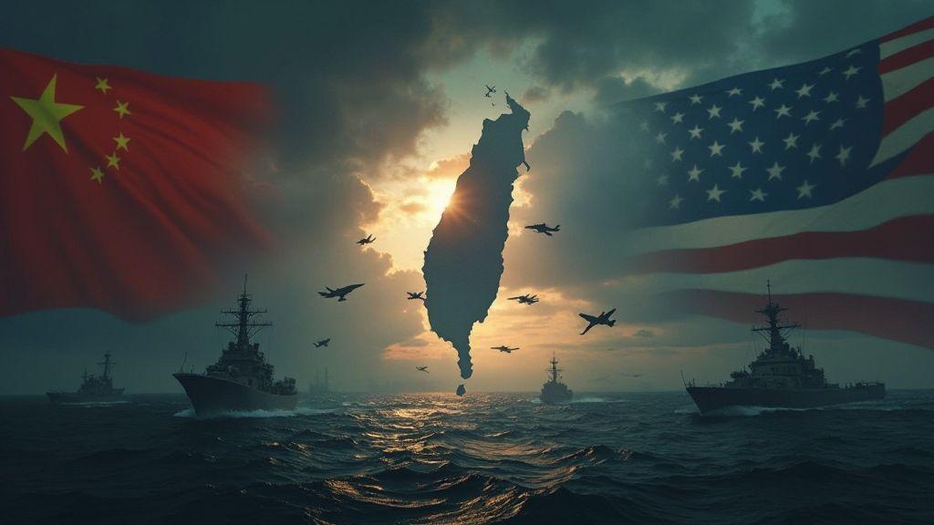 china-opposes-us-arms-sales-to-taiwan-ahead-of-xi-jinping-and-trump-summit