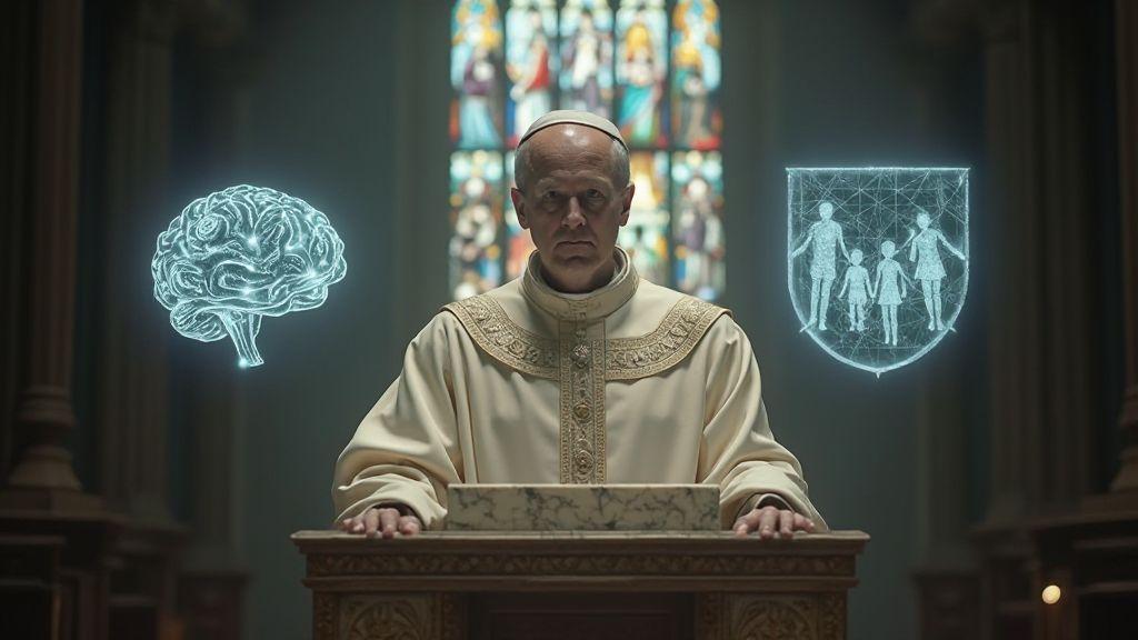pope-leo-warns-about-ai-dangers-in-encyclical-and-calls-for-rules-to-protect-people-and-jobs