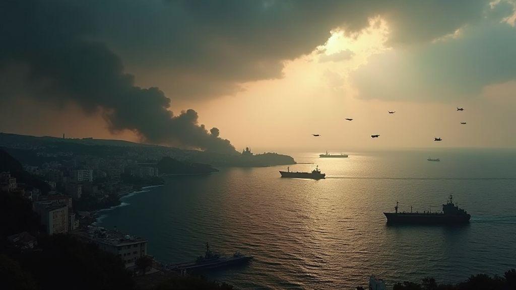 ceasefire-under-strain-as-israeli-attacks-in-lebanon-kill-dozens-and-iran-closes-the-strait-of-hormu