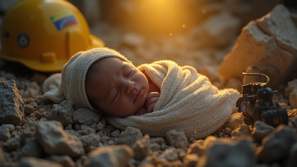 newborn-rescued-alive-after-hours-beneath-rubble-in-venezuela-as-rescue-video-captures-moment