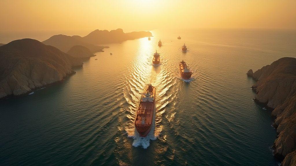 oil-flows-through-the-strait-of-hormuz-despite-irans-claim-to-have-closed-it