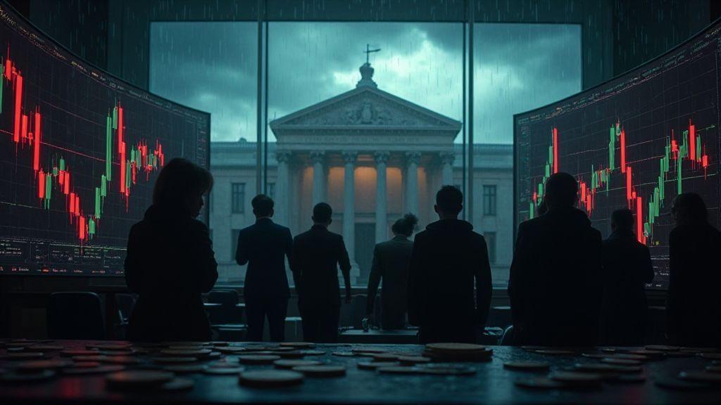 tense-day-as-market-reacts-to-copom-move-with-rate-cut-treasury-delays-bond-auction-and-central-bank
