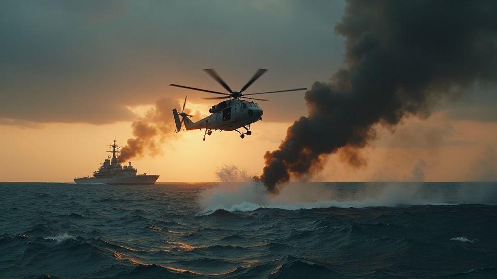 trump-accuses-iran-of-shooting-down-us-helicopter-and-says-the-us-must-respond
