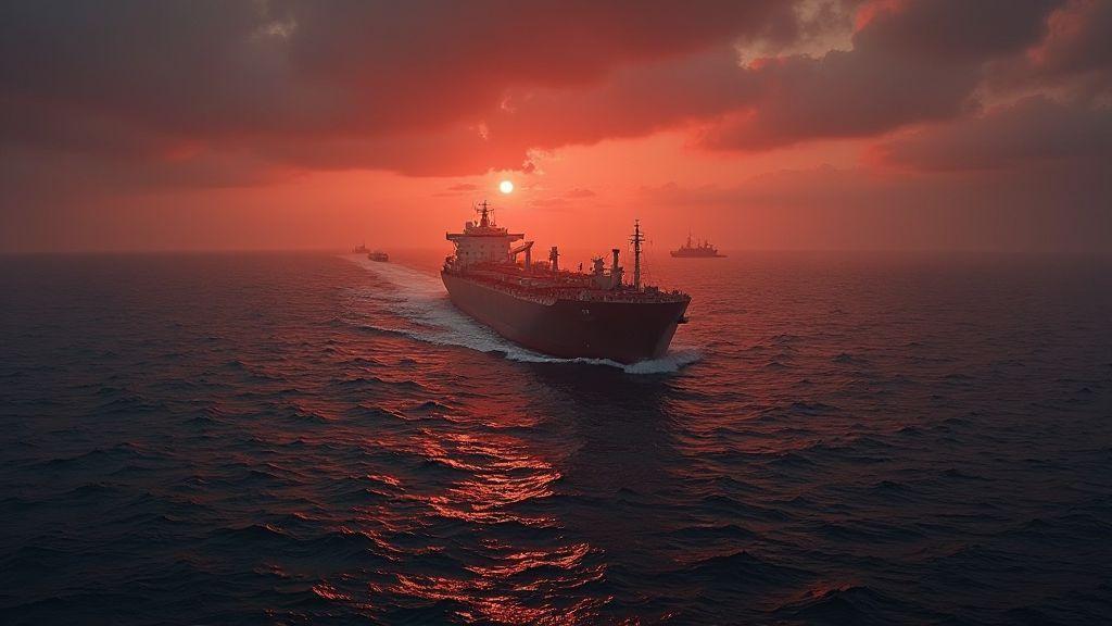 oil-markets-in-focus-as-tensions-in-the-strait-of-hormuz-rise-between-the-us-and-iran