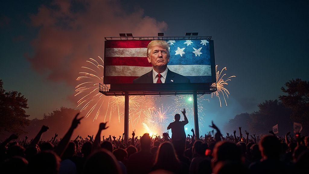 trump-makes-independence-day-a-personal-show-and-exposes-a-country-that-is-split
