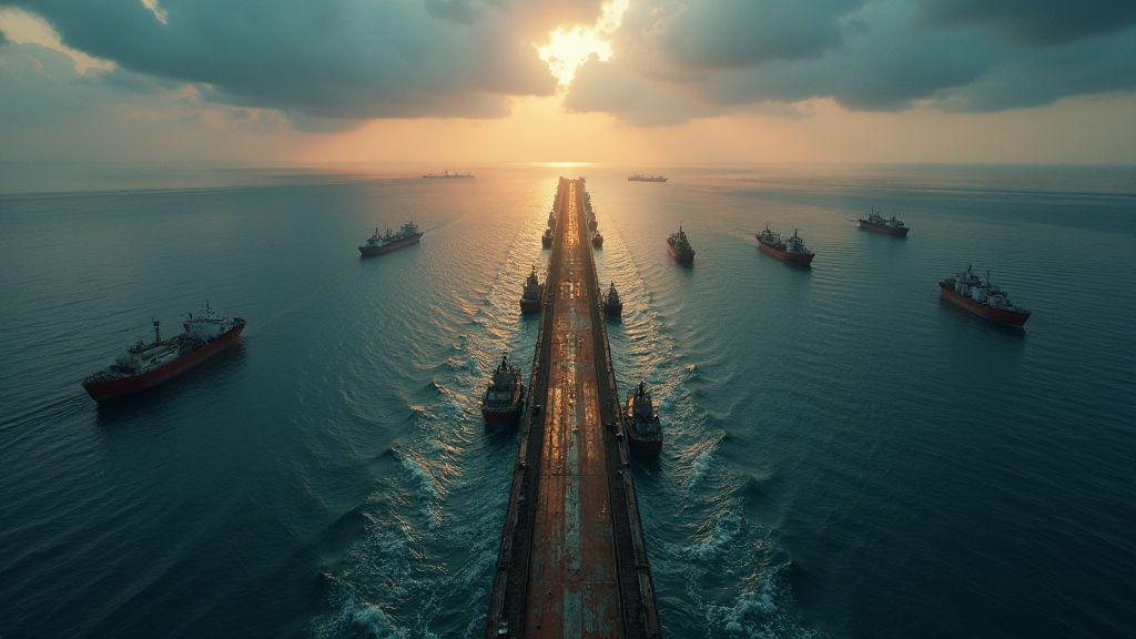 trump-resumes-blocking-iranian-ports-and-plans-twenty-percent-tariff-on-hormuz-cargo